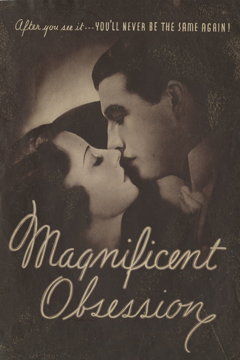  de Filme Sublime Obsessão (1935)