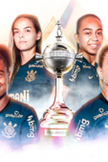 Poster de Filme CORINTHIANS TRICAMPEÃO DA AMÉRICA (2022)