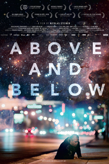  de Filme Above and Below (2015)