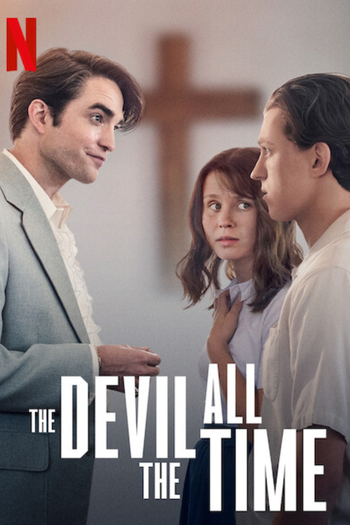  de Filme O Diabo de Cada Dia (2020)