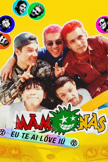 Poster de Filme Mamonas - Eu Te Ai Lóve Iú (2026)