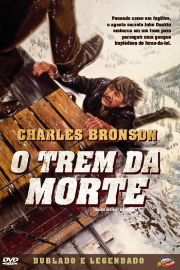  de Filme O Trem do Inferno (1975)