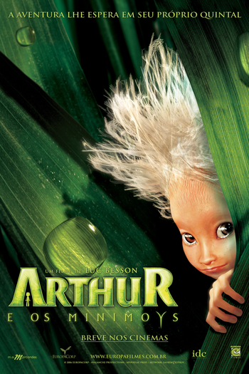  de Filme Arthur e os Minimoys (2006)