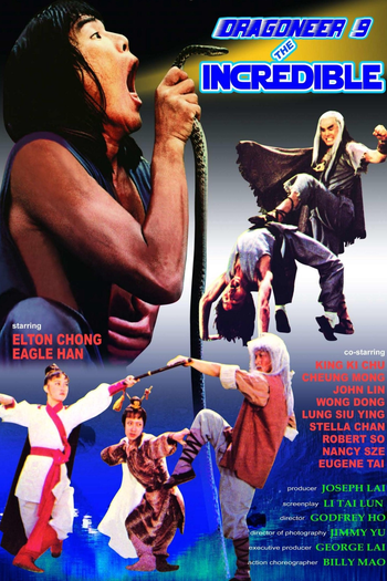  de Filme O Punho do Macaco Dourado (1980)