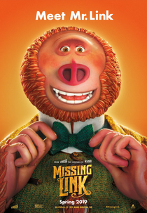 Link Perdido (Missing Link)