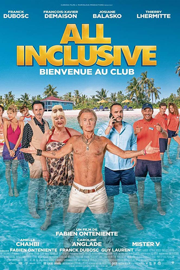 Poster de Filme All Inclusive (2019)