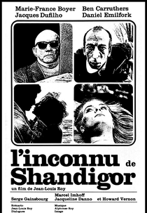 O Desconhecido de Shandigor (L'inconnu de Shandigor)