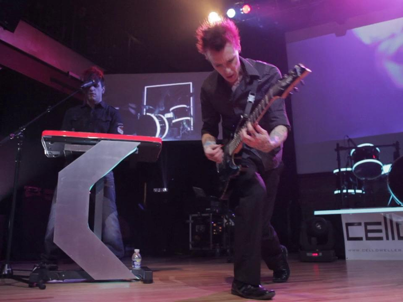 Foto 4 de Celldweller - Live Upon a Blackstar