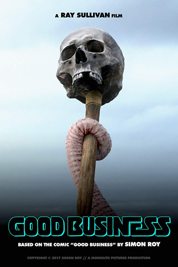  de Curta Good Business (2017)