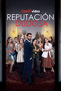 Reputación Dudosa (1ª Temporada) - Poster / Capa / Cartaz - Oficial 1