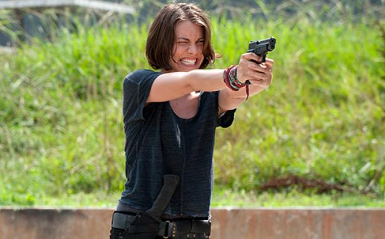 Lauren Cohan - Foto 10