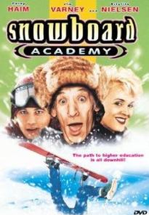 Loucademia de Esqui (Snowboard Academy)