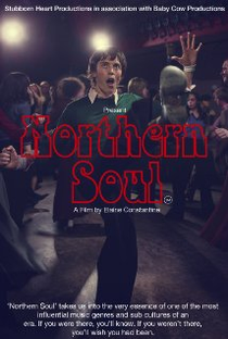 Northern Soul - Poster / Capa / Cartaz - Oficial 1