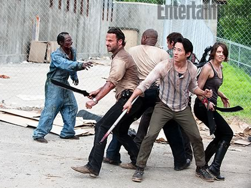 Foto 9 de The Walking Dead (3ª Temporada)
