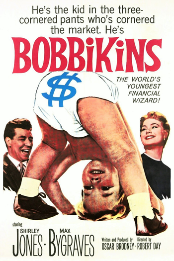  de Filme O Pequeno Genio (1959)