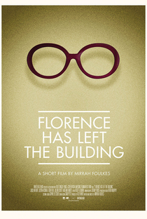Florence Has Left the Building - Poster / Capa / Cartaz - Oficial 1