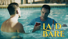 Laid Bare | Premieres January 7 on OUTflix | Clothing optional. Murder mandatory.