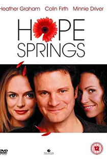 Hope Springs – Um Lugar Para Sonhar - Poster / Capa / Cartaz - Oficial 4