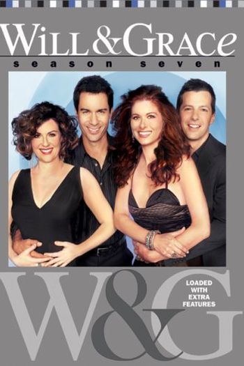  de Série Will & Grace (7ª Temporada) (2004)