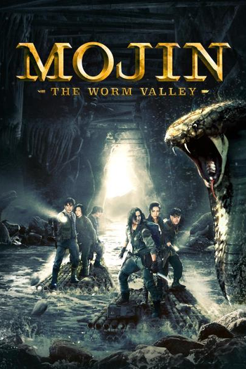  de Filme Mojin: The Worm Valley (2018)