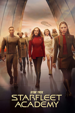 Star Trek: Starfleet Academy (Star Trek: Starfleet Academy)