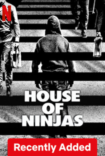 House of Ninjas - Poster / Capa / Cartaz - Oficial 4