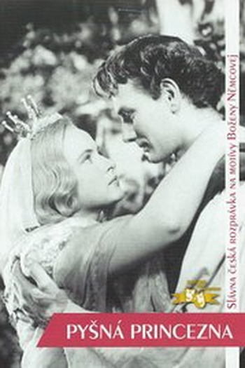  de Filme Pyšná princezna (1952)