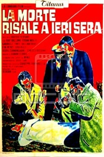 de Filme Os Assassinos Só Matam aos Sábados (1970)