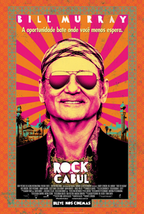 Rock em Cabul - Poster / Capa / Cartaz - Oficial 5