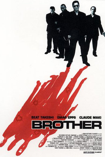  de Filme Brother: A Máfia Japonesa Yakuza em Los Angeles (2000)