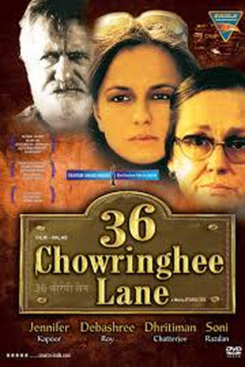 Poster de Filme 36 chowringhee lane (1981)