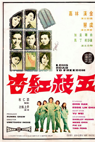 Poster 2 de Filme Long Road to Freedom (1971)