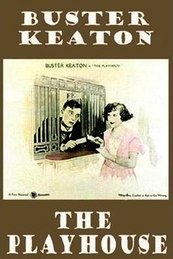  de Curta The Play House (1921)