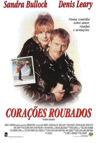 Poster 6 de Filme Corações Roubados (1996)