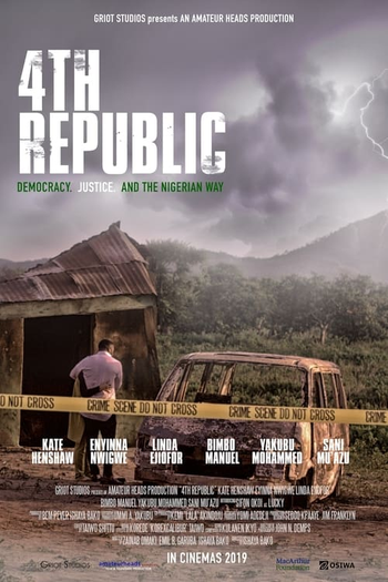  de Filme A Quarta República (2019)
