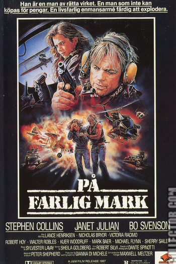  de Filme Choke Canyon (1986)