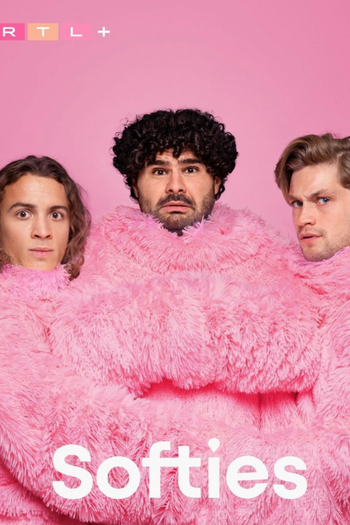 Poster de Série Softies (1ª Temporada) (2025)