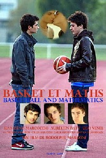 Basket et maths - Poster / Capa / Cartaz - Oficial 2