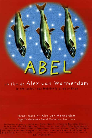  de Filme Abel (1986)