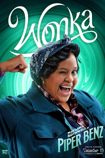  de Filme Wonka (2023)