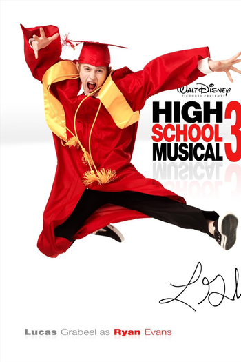  de Filme High School Musical 3: Ano da Formatura (2008)