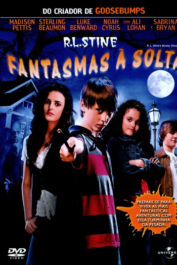  de Filme Fantasmas à Solta (2008)