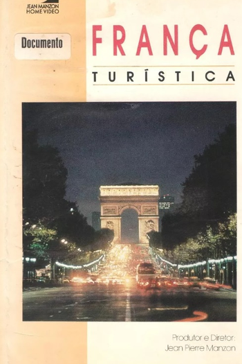 Poster de Filme França Turística (1991)