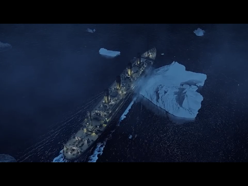 Foto 6 de A Maldição do Titanic