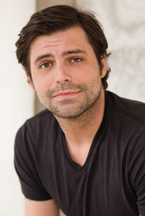 James David West - Poster 1