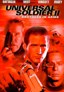Soldado Universal 2 (Universal Soldier II: Brothers in Arms)