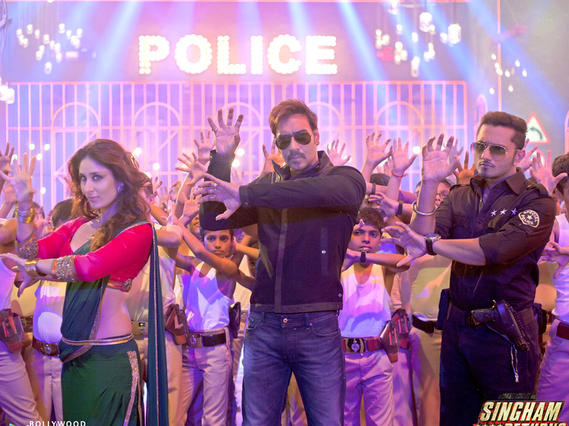 Foto 16 de Singham Returns