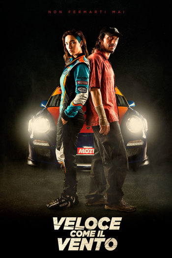  de Filme Veloz Como o Vento (2016)