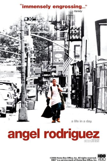 Poster de Filme Angel (2005)