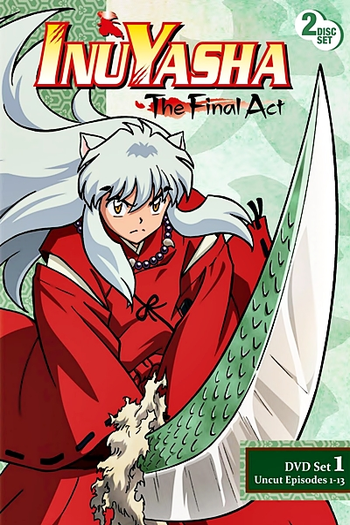  de Série InuYasha (8ª Temporada) (2009)
